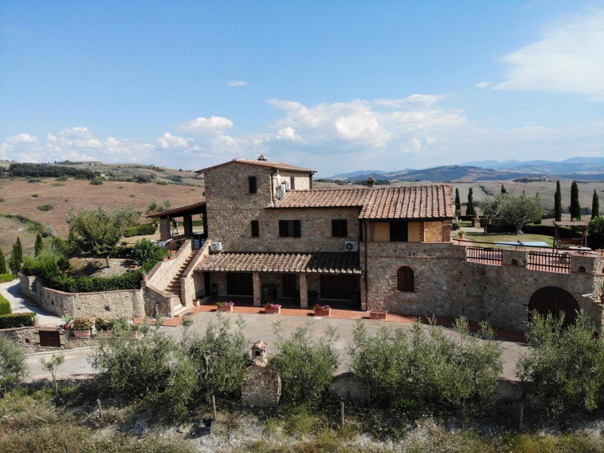 Agriturismo Casa Al Povero Волтера Екстериор снимка