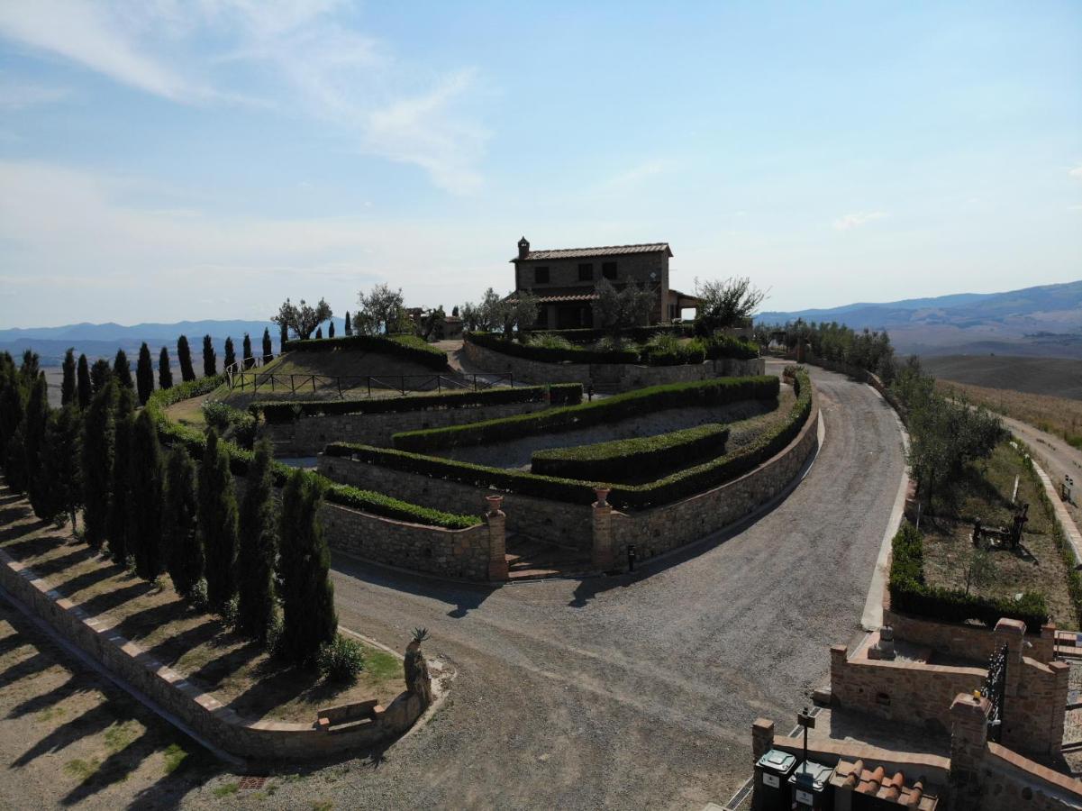 Agriturismo Casa Al Povero Волтера Екстериор снимка