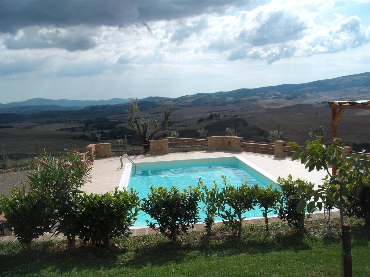 Agriturismo Casa Al Povero Волтера Екстериор снимка