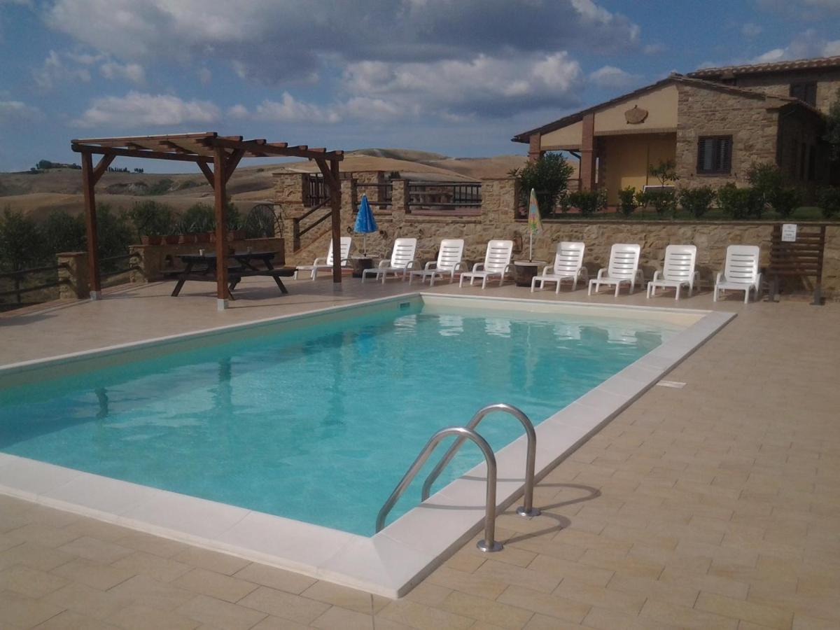 Agriturismo Casa Al Povero Волтера Екстериор снимка