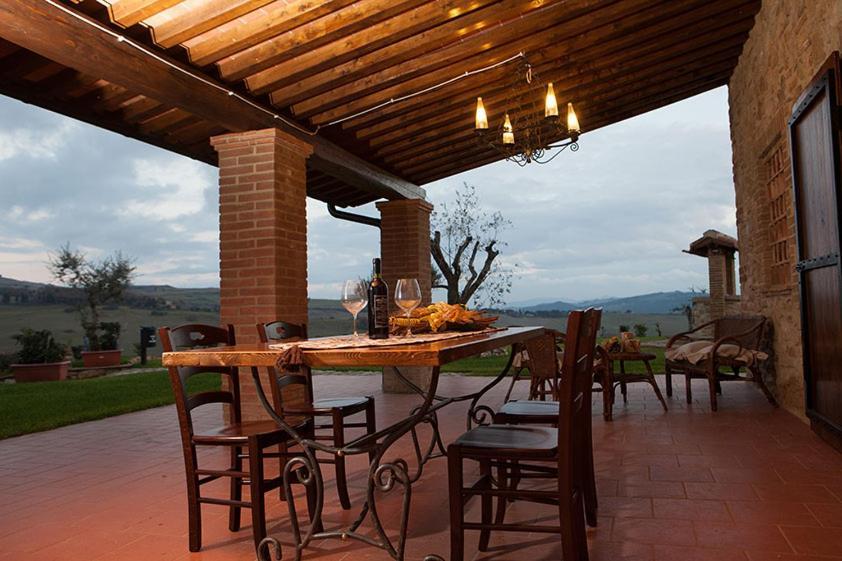Agriturismo Casa Al Povero Волтера Екстериор снимка