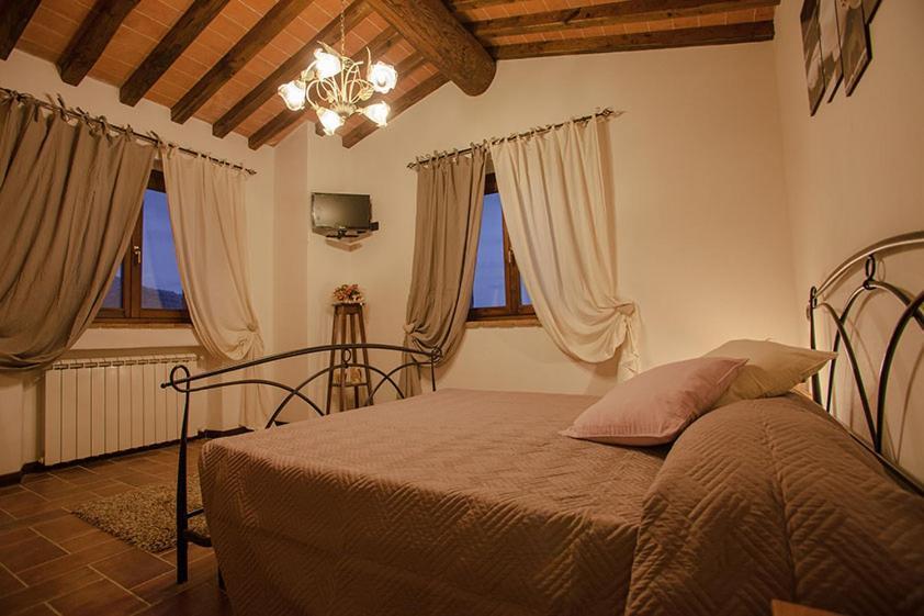 Agriturismo Casa Al Povero Волтера Екстериор снимка