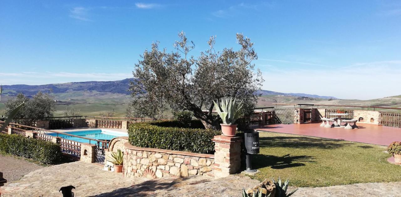 Agriturismo Casa Al Povero Волтера Екстериор снимка