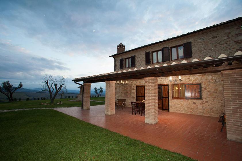 Agriturismo Casa Al Povero Волтера Екстериор снимка