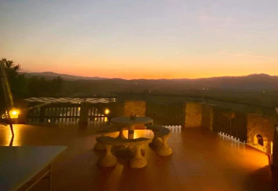 Agriturismo Casa Al Povero Волтера Екстериор снимка