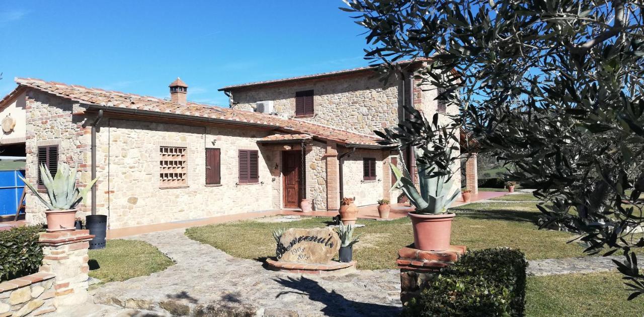 Agriturismo Casa Al Povero Волтера Екстериор снимка