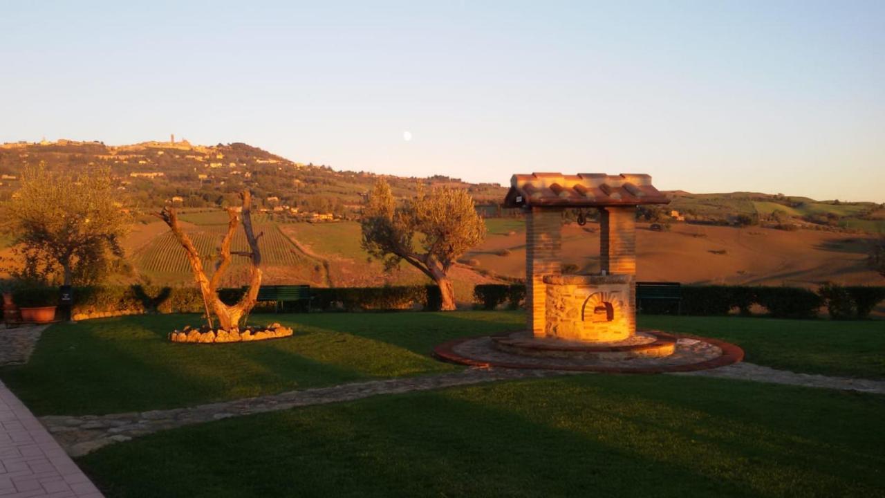 Agriturismo Casa Al Povero Волтера Екстериор снимка