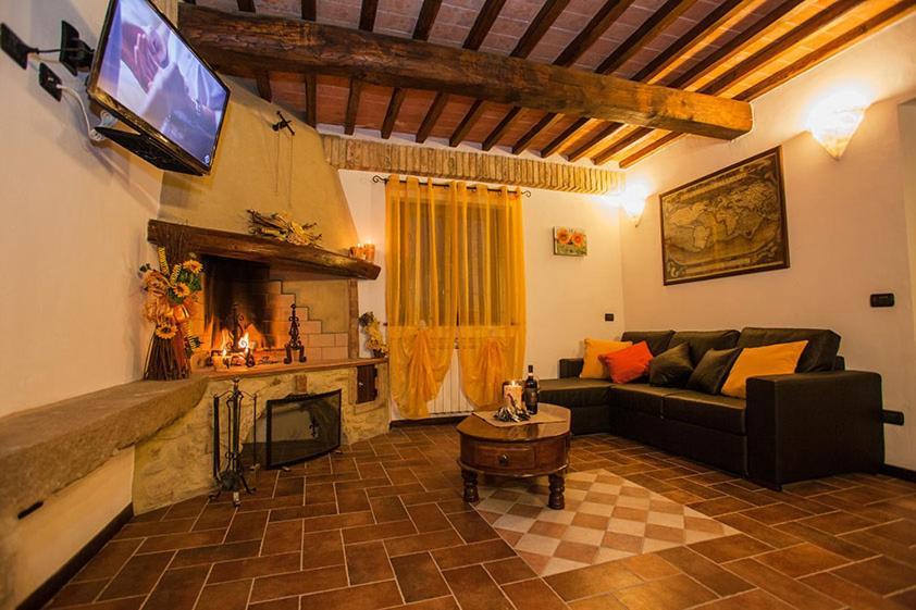 Agriturismo Casa Al Povero Волтера Екстериор снимка