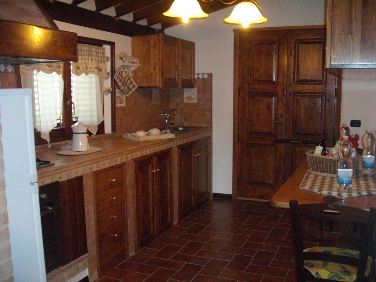 Agriturismo Casa Al Povero Волтера Екстериор снимка