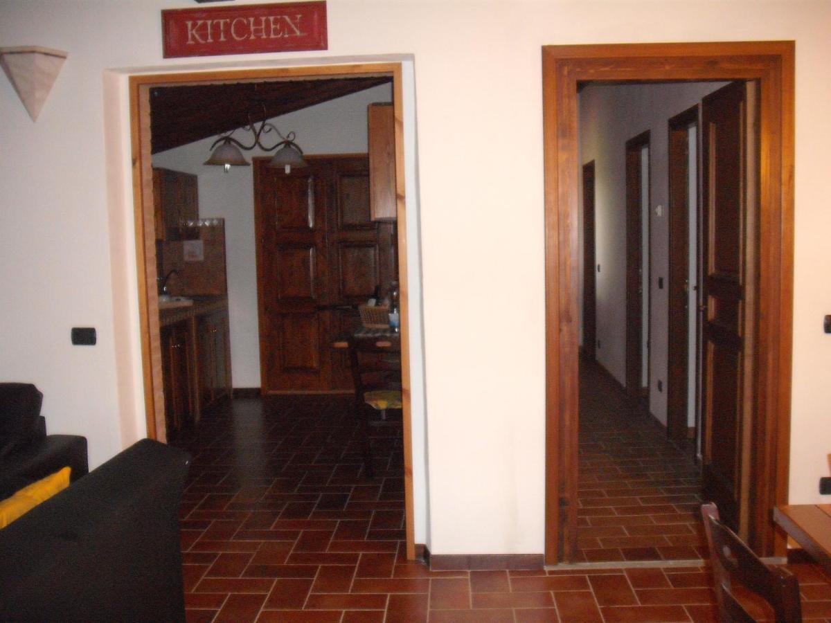 Agriturismo Casa Al Povero Волтера Екстериор снимка