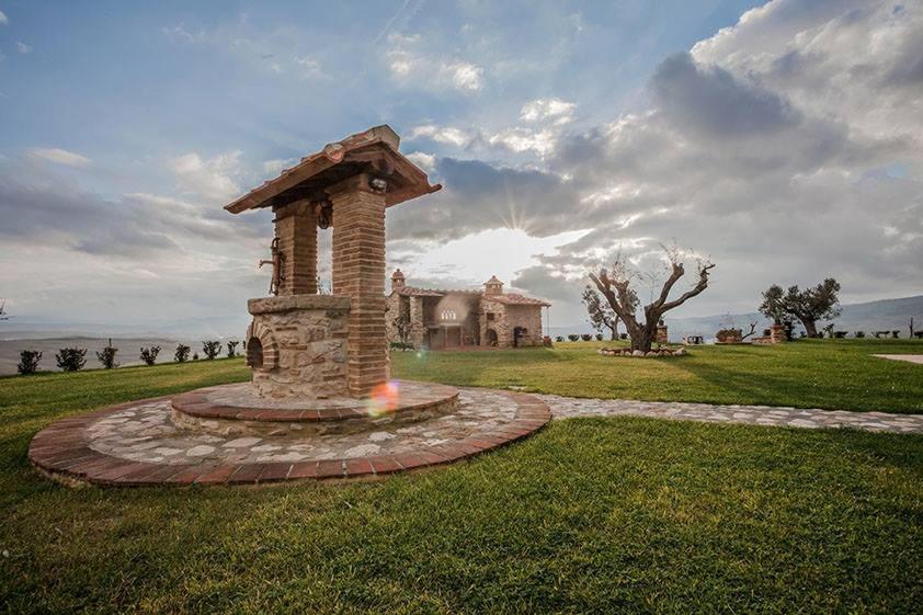 Agriturismo Casa Al Povero Волтера Екстериор снимка